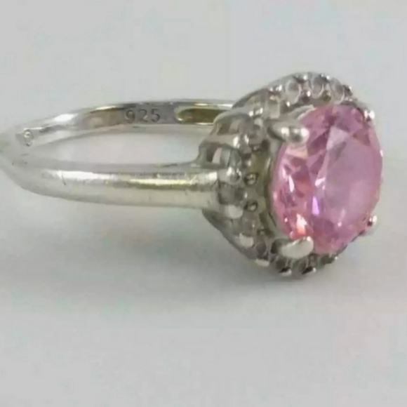 SAI SIGNED .925 SOLID STERLING SILVER RING - Picture 5 of 6